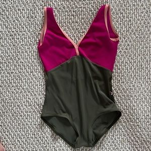 Yumiko Leotard